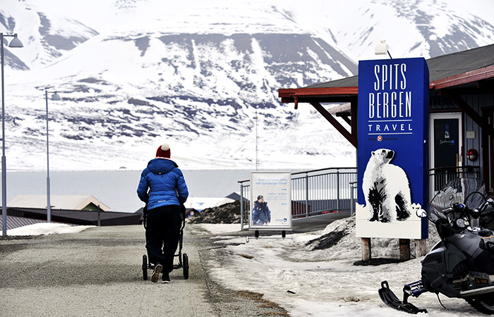 Норвежские перевозчики приступили к доставке российских товаров на Шпицберген