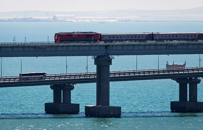 Ж/д перевозчик в Крым объявил о дополнительной продаже 50 тыс. мест на июль-сентябрь