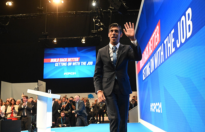 Экс-министр финансов Британии намерен бороться за пост главы правительства страны