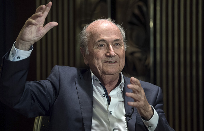 Швейцарский суд оправдал Блаттера и Платини по делу о мошенничестве