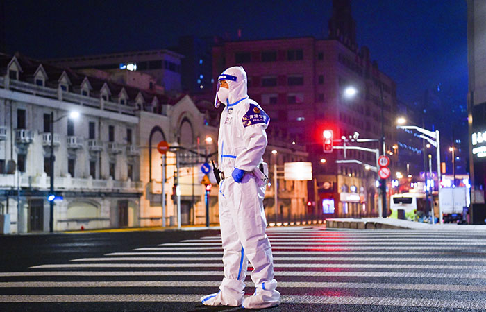 Число случаев заражения COVID-19 в мире превысило 553,4 млн