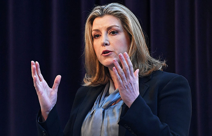 В борьбе за пост лидера британских консерваторов появился девятый кандидат