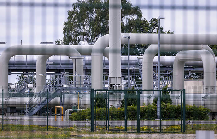 В ЕК не нашли противоречий санкциям в возврате турбин "Северного потока"