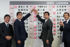 Правящая партия Японии одержала победу на выборах в верхнюю палату парламента