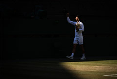 Джокович опустился на седьмое место рейтинга ATP