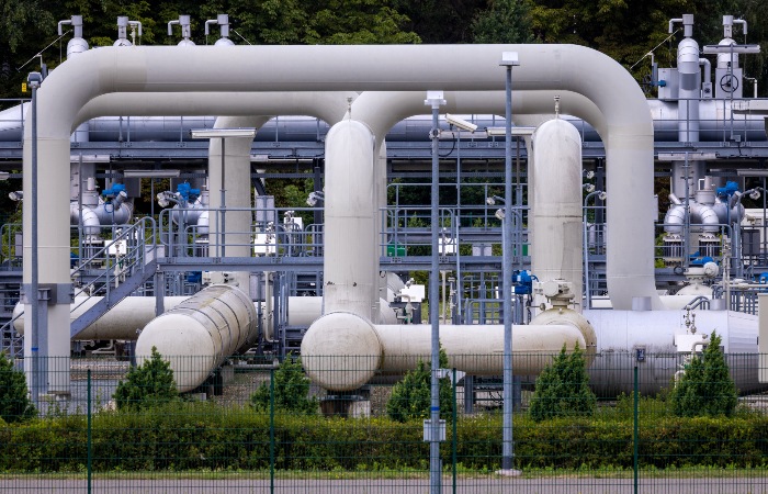 Газопровод "Северный поток" остановится на плановое обслуживание до 21 июля