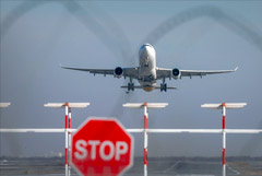 Росавиация продлила ограничения на полеты в аэропорты юга страны до 18 июля