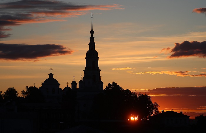 Православные отмечают день святых апостолов Петра и Павла
