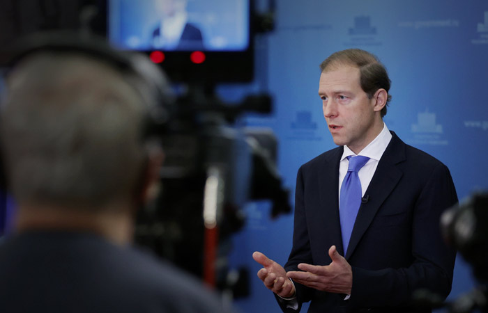 Путин ввел пост вице-премьера - министра промышленности и торговли