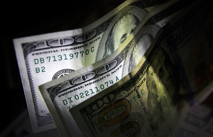 Внешний долг РФ во II квартале вырос на $21,4 млрд