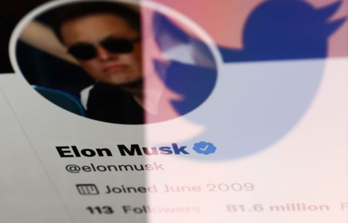 Twitter подал в суд на Маска за отказ от сделки по покупке соцсети