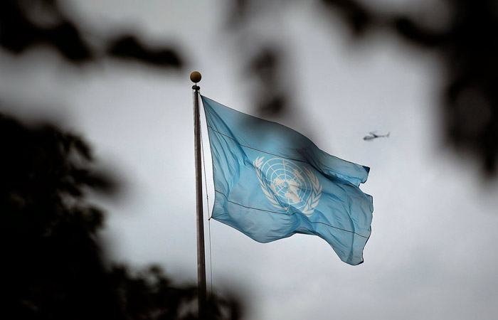 Москва задумалась о переходе на уплату взносов в ООН в рублях