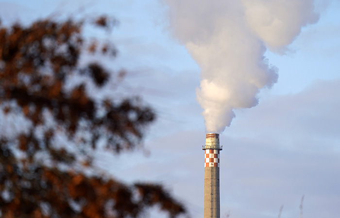 Цена газа в ЕС превысила $1900/тыс. куб. м на новостях об аварии в Норвегии