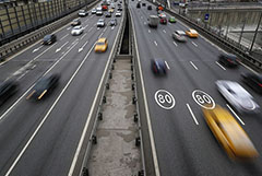 Путин усилил наказание вплоть до уголовного за повторную опасную езду без прав