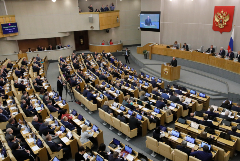 Госдума 15 июля рассмотрит инициативы, не подлежащие обязательному рассмотрению Совфедом
