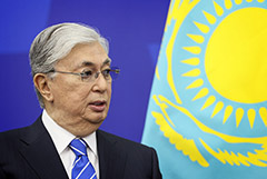 Президент Казахстана поручил создать условия для релокации ушедших из РФ компаний