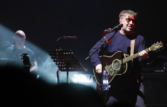 Протокол на Юрия Шевчука о дискредитации армии вернулся в петербургский суд