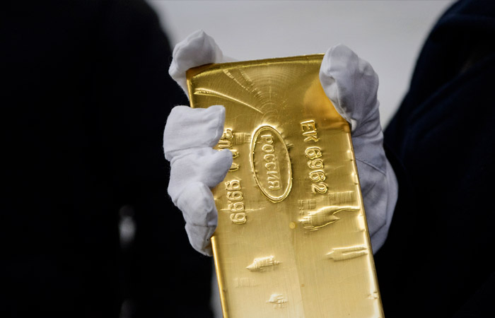 Еврокомиссия подтвердила планы запретить импорт золота из РФ