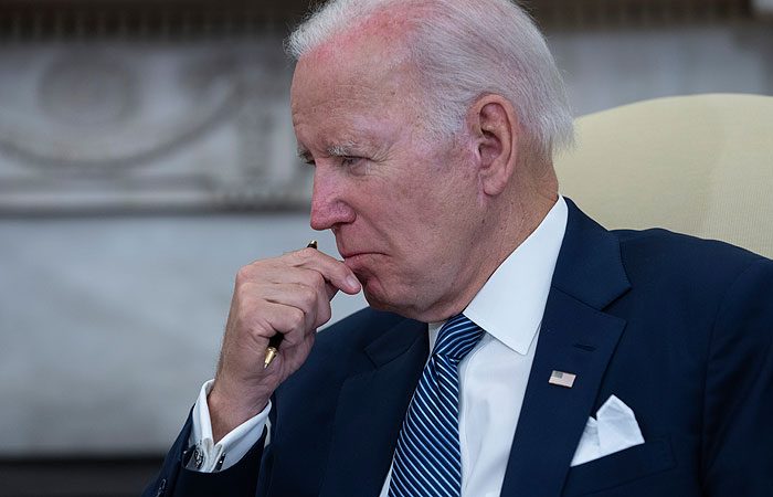 Байден сказал о намерении США оставаться активным партнером стран Ближнего Востока