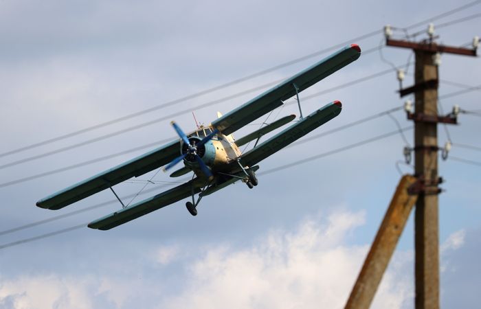 Оба пилота погибли при падении Ан-2 на Кубани