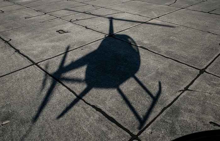 На Камчатке пропал вертолет Robinson