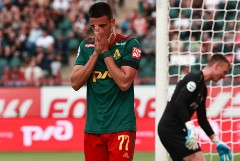 "Локомотив" в большинстве сыграл вничью с "Пари НН" в матче РПЛ