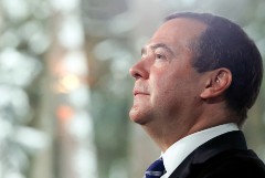 Дмитрий Медведев пригрозил Украине "судным днем" в случае нападения на Крым