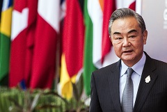 Глава МИД КНР считает, что Европе следует задуматься над перестройкой своей системы безопасности