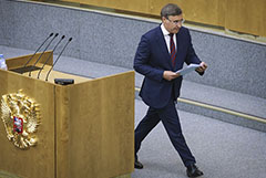 Министр Фальков отметил дефицит аспирантов для потребностей экономики