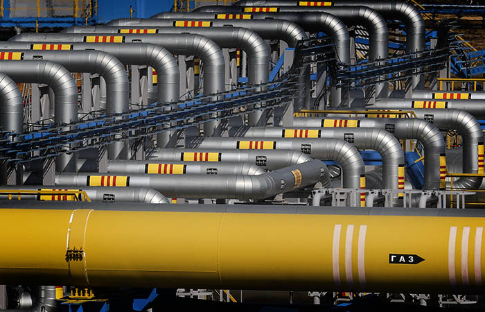 "Газпром" зафиксировал новый исторический рекорд по объему поставок газа в Китай