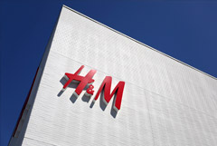 H&M начала сворачивать бизнес в России