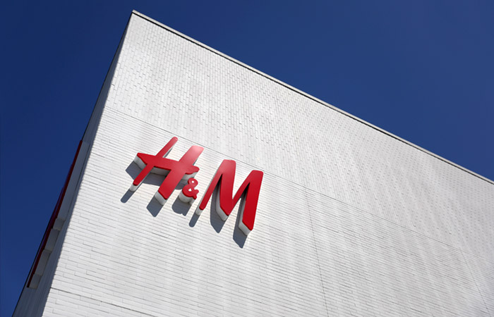 H&M начала сворачивать бизнес в России