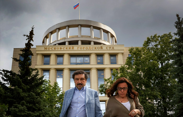 Мосгорсуд признал законным домашний арест ректора РАНХиГС Мау