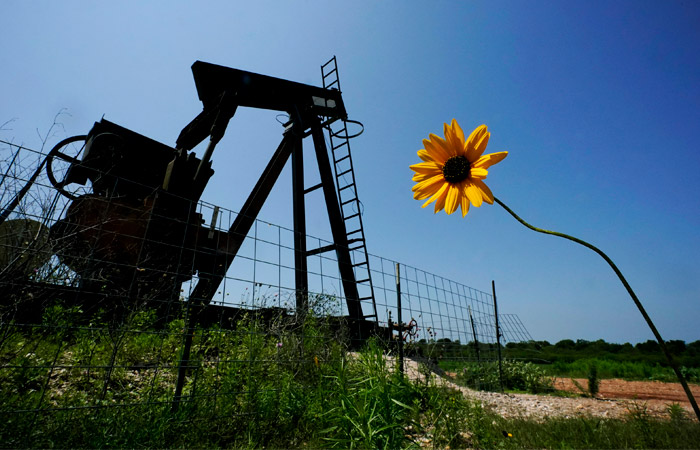 Brent подорожала до $101,84 за баррель