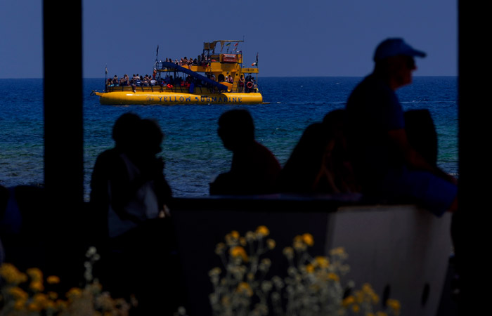 Иностранный турпоток на Кипр восстанавливается, несмотря на отсутствие россиян