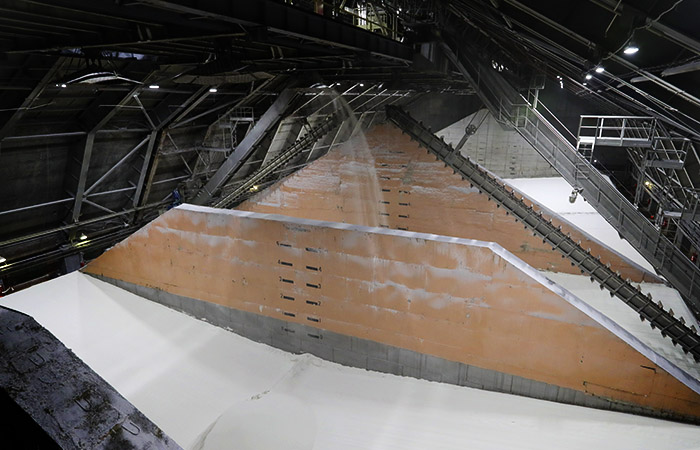 ЕС может обнулить пошлины на ввоз аммиака и карбамида, кроме поставок из РФ и Белоруссии