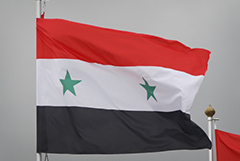 Сирия объявила о разрыве дипломатических отношений с Украиной