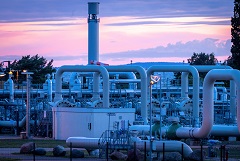 Путин предупредил Шольца, что запуск "Северного потока 2" не сможет исправить дефицит