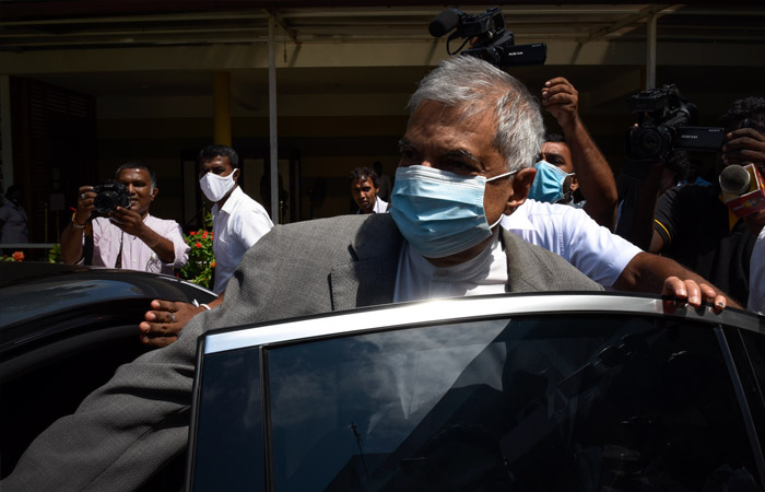 Временный президент Шри-Ланки Викрамасингхе избран главой государства