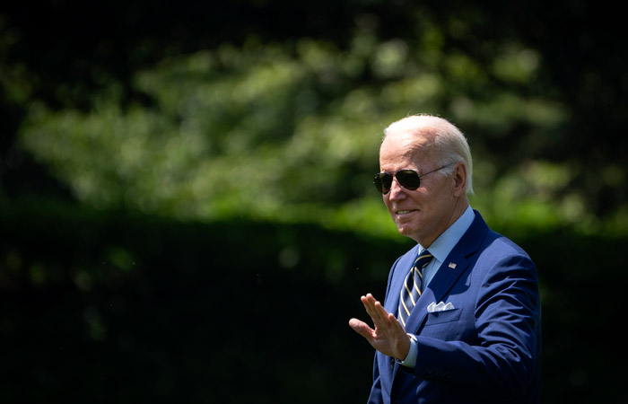 Байден заразился COVID-19