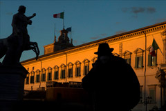 Президент Италии решил распустить парламент страны