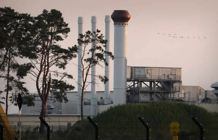 Песков заявил, что должное технологическое обслуживание "Северного потока" невозможно