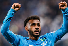 Бразилец Вендел продлил контракт с "Зенитом"