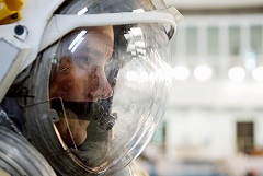 Россиянка Кикина отправится на МКС на корабле Crew Dragon не ранее 29 сентября