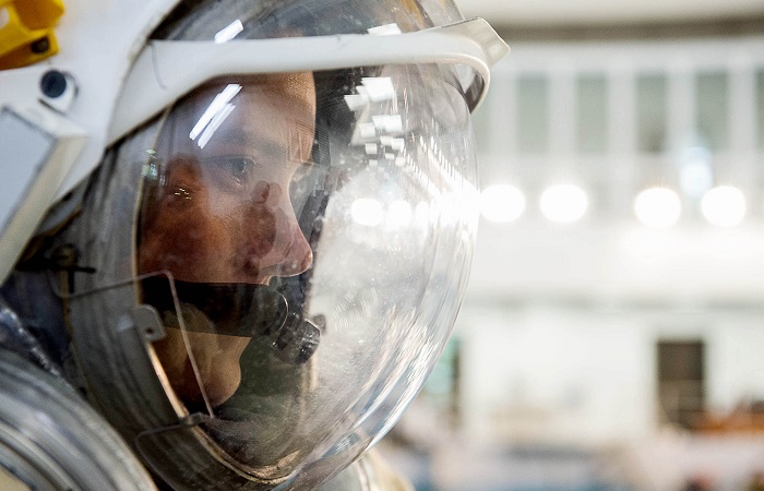 Россиянка Кикина отправится на МКС на корабле Crew Dragon не ранее 29 сентября