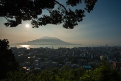 В Японии объявили тревогу в связи с извержением вулкана Сакурадзима