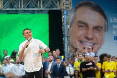 Президент Бразилии Болсонару поборется за второй срок