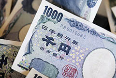 "Мосбиржа" приостановит с 8 августа торги иеной на валютном рынке