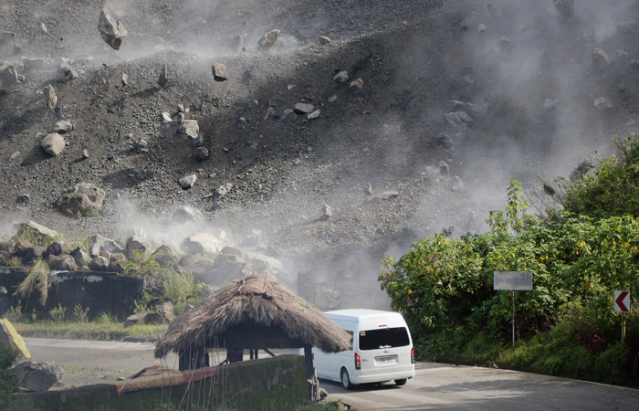 Четыре человека погибли в результате землетрясения на севере Филиппин