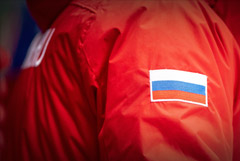 Доминик Гашек выступил за закон о запрете чешским спортсменам выступать в РФ